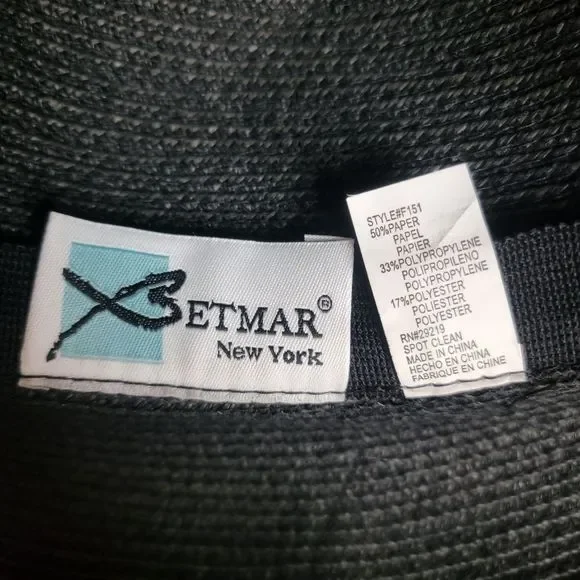 Etmar New York Roll Up Brim Hat - Picture 5 of 6